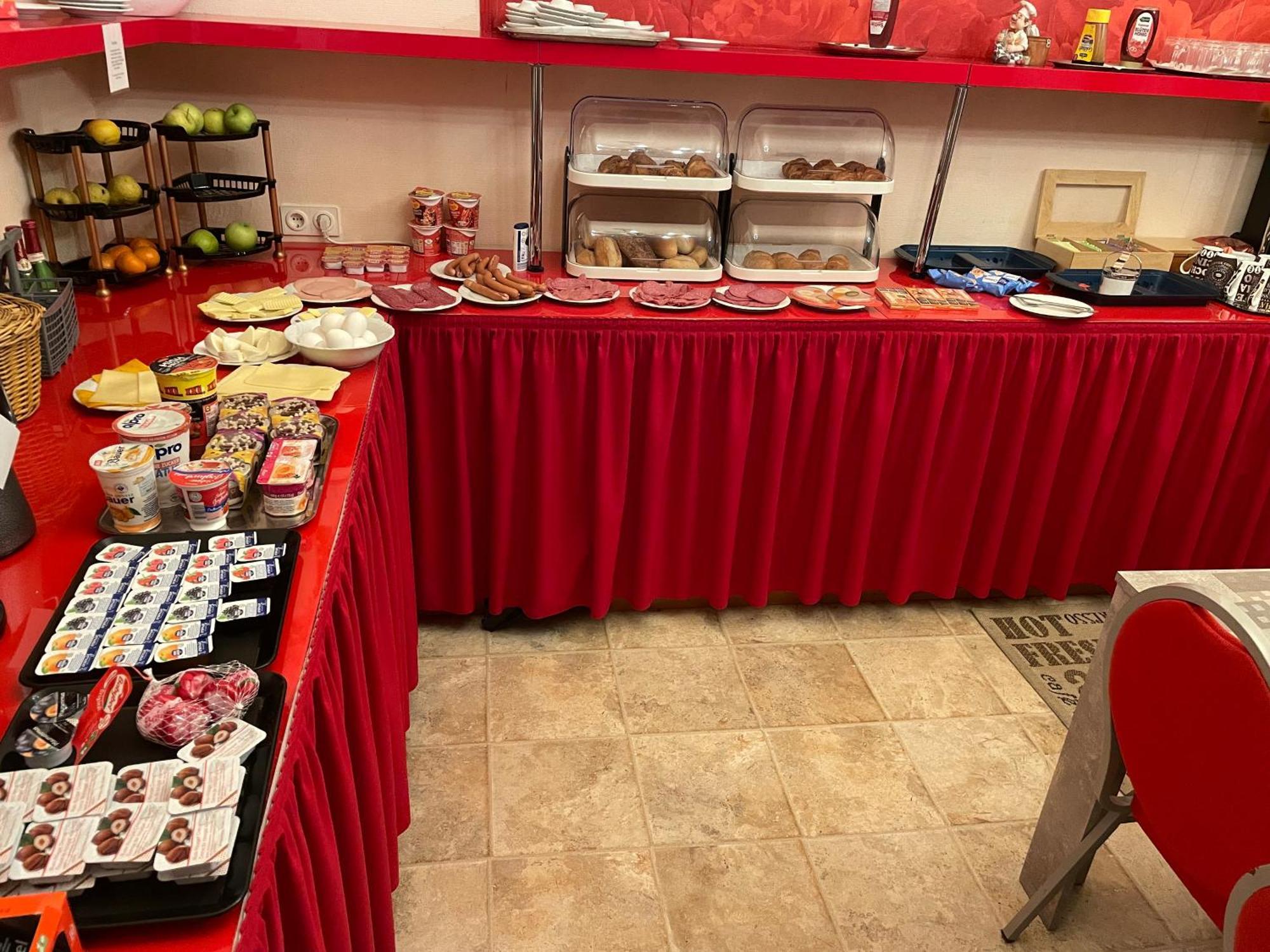 Hotel Elisenhof Κέμνιτς Εξωτερικό φωτογραφία