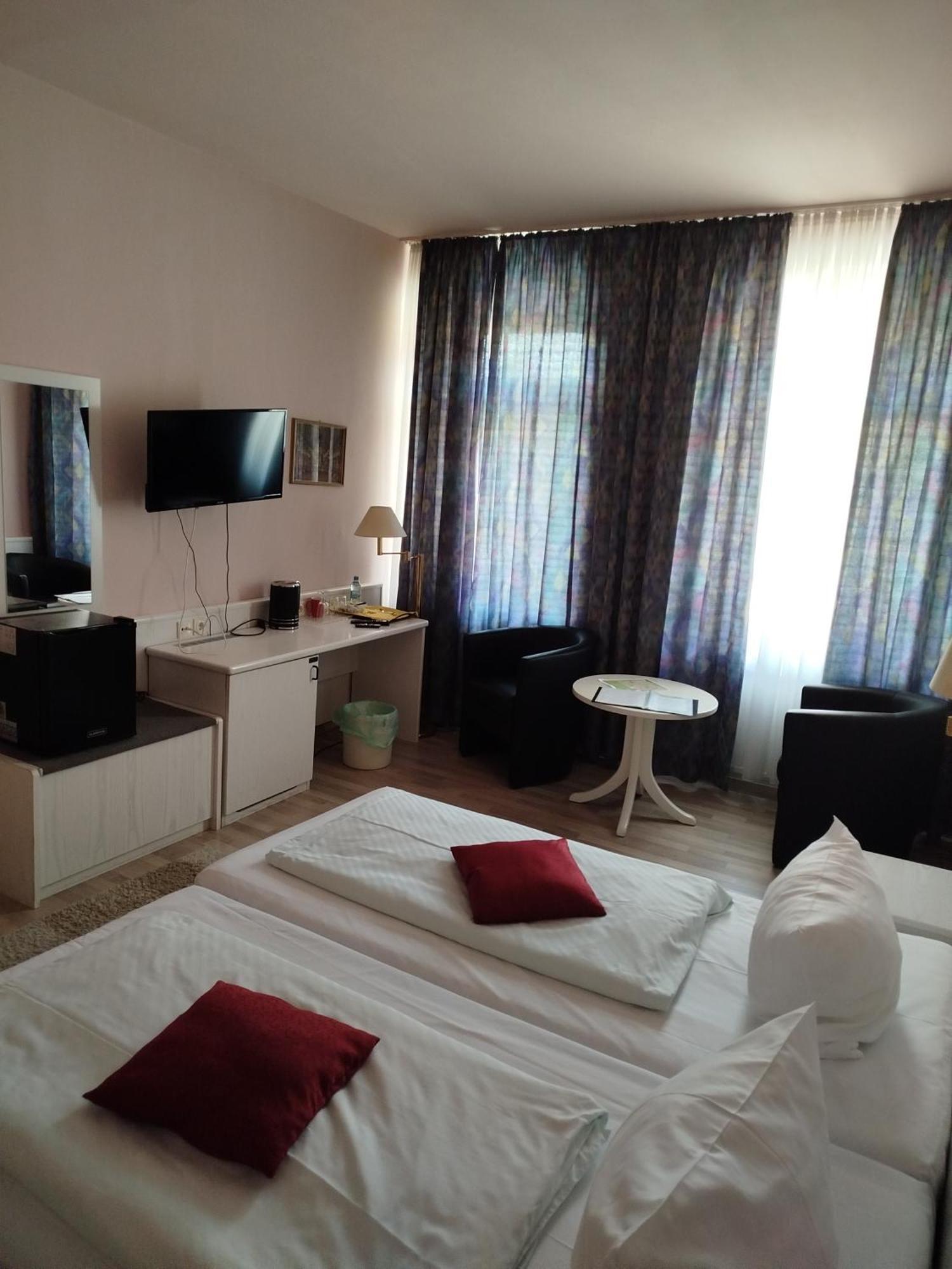 Hotel Elisenhof Κέμνιτς Εξωτερικό φωτογραφία