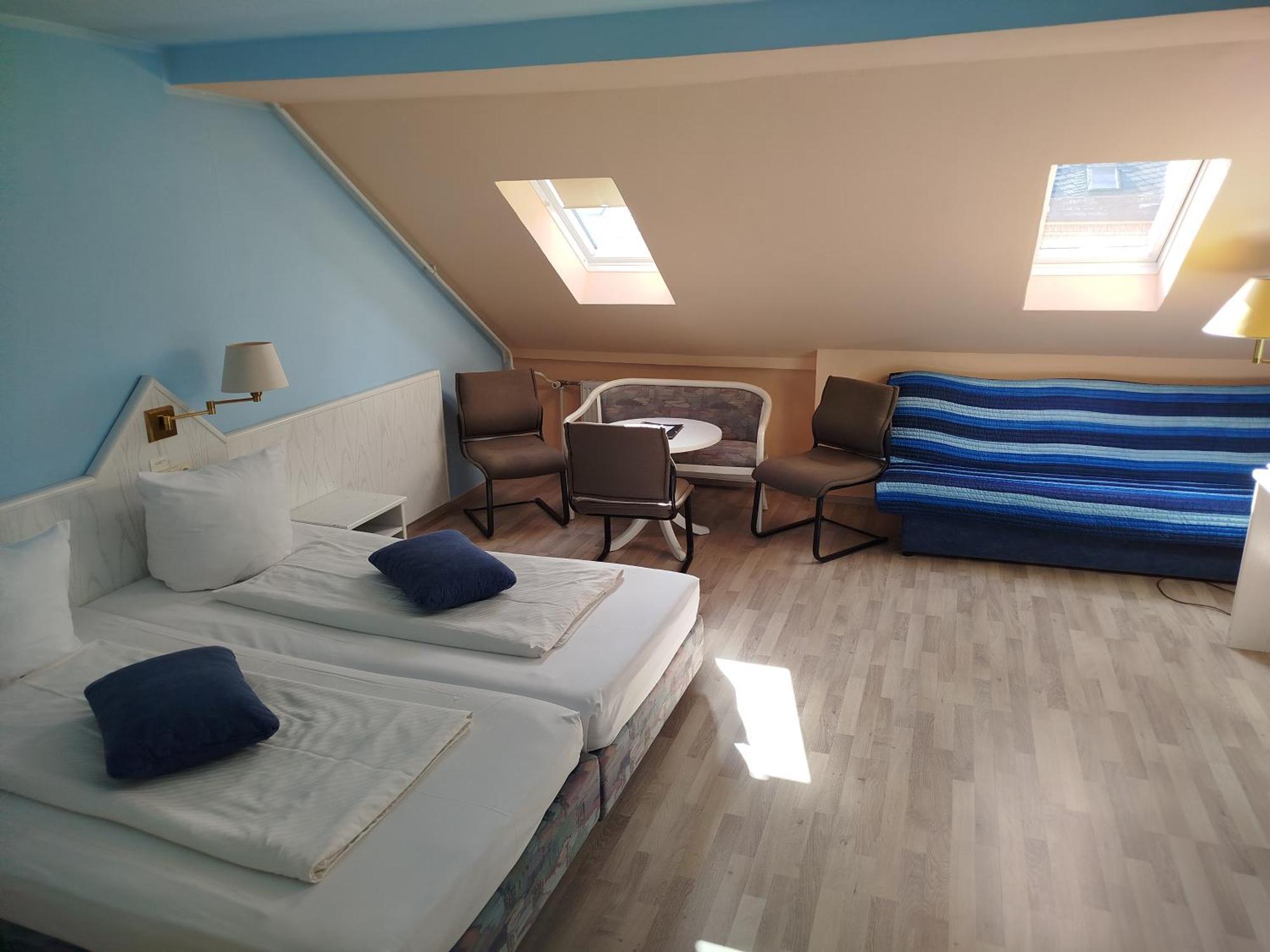 Hotel Elisenhof Κέμνιτς Εξωτερικό φωτογραφία