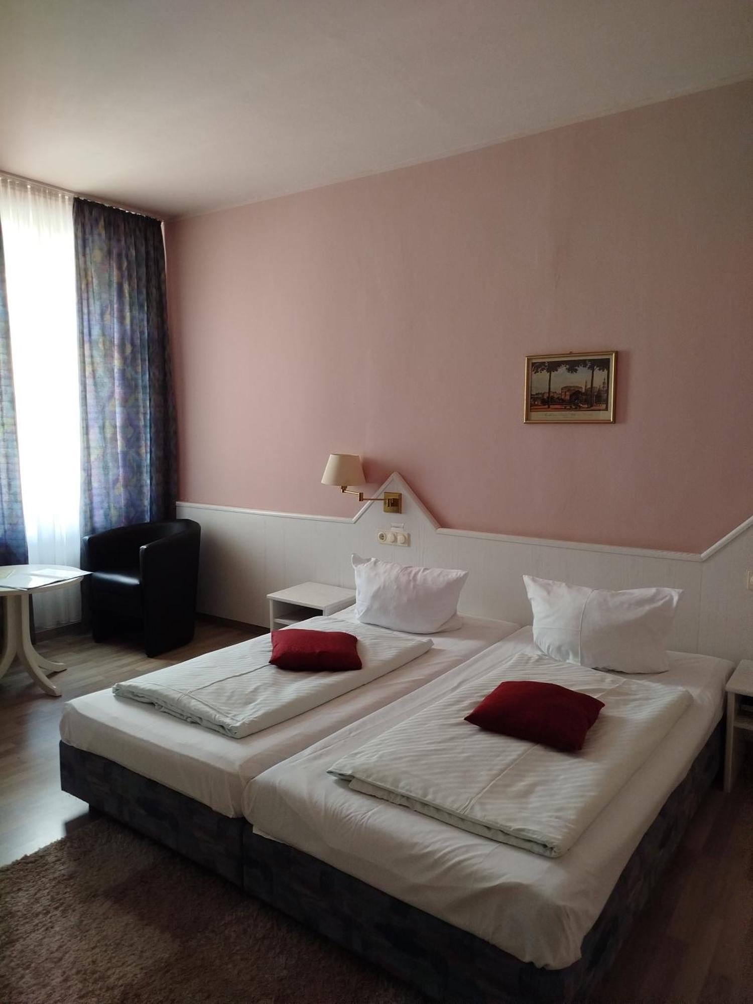 Hotel Elisenhof Κέμνιτς Εξωτερικό φωτογραφία