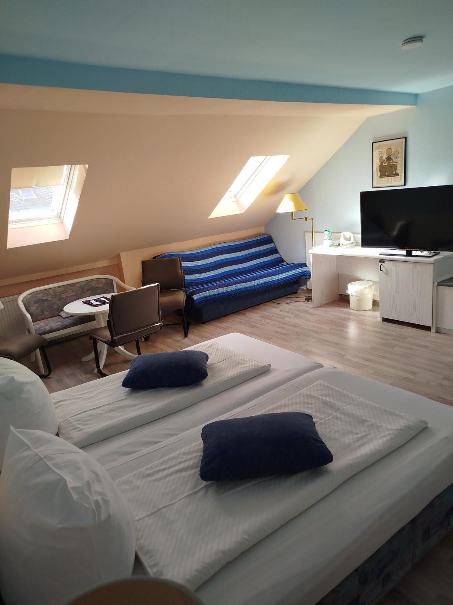 Hotel Elisenhof Κέμνιτς Εξωτερικό φωτογραφία