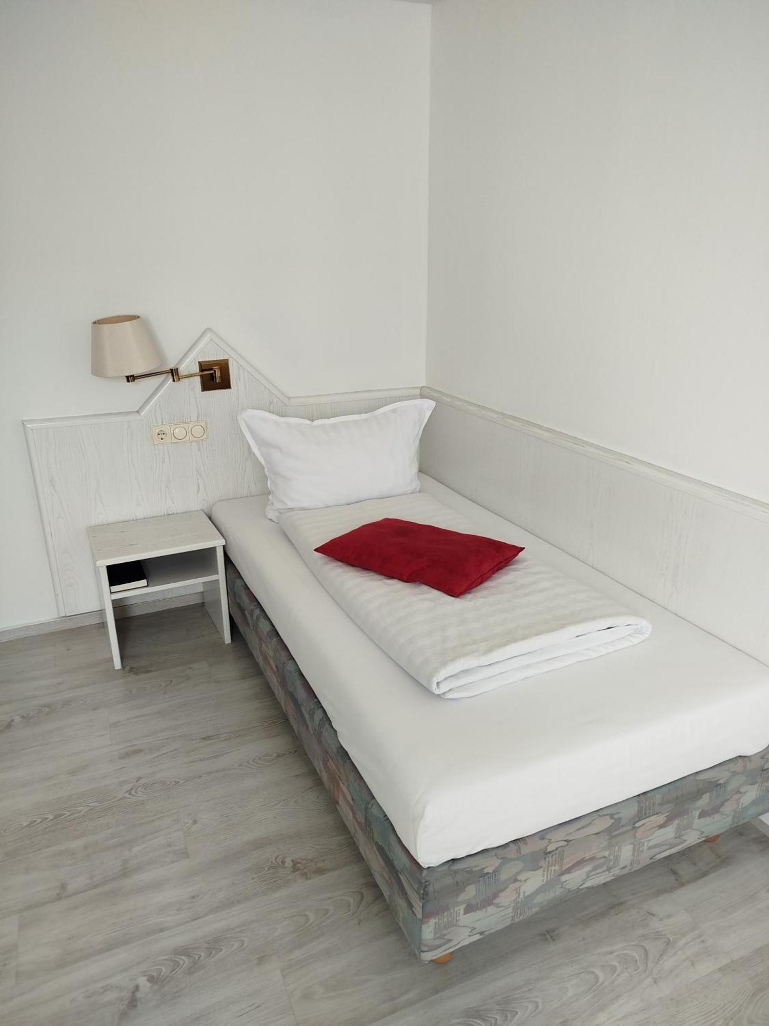 Hotel Elisenhof Κέμνιτς Εξωτερικό φωτογραφία