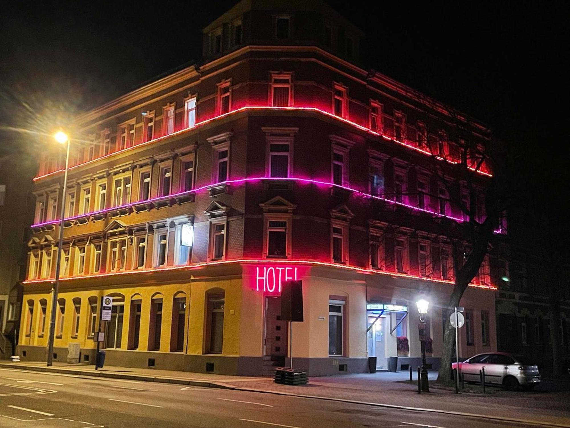 Hotel Elisenhof Κέμνιτς Εξωτερικό φωτογραφία