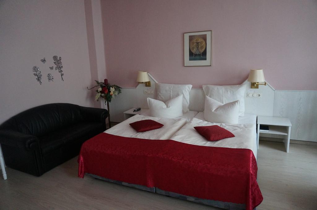 Hotel Elisenhof Κέμνιτς Εξωτερικό φωτογραφία