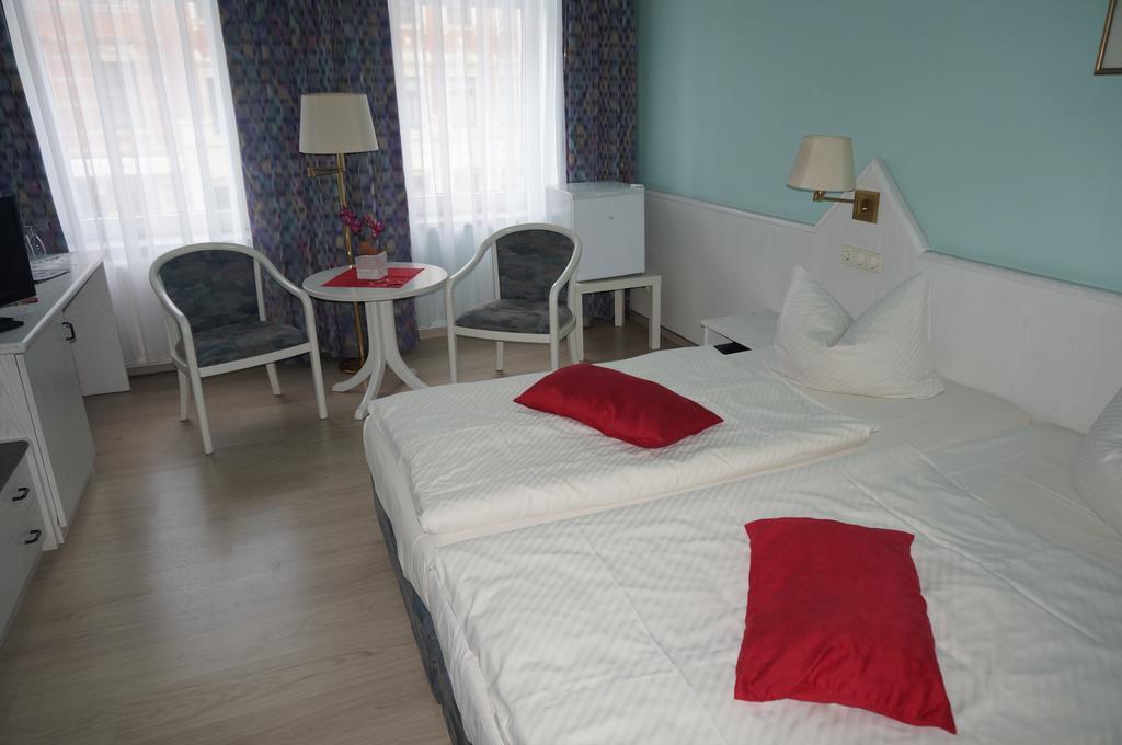 Hotel Elisenhof Κέμνιτς Εξωτερικό φωτογραφία