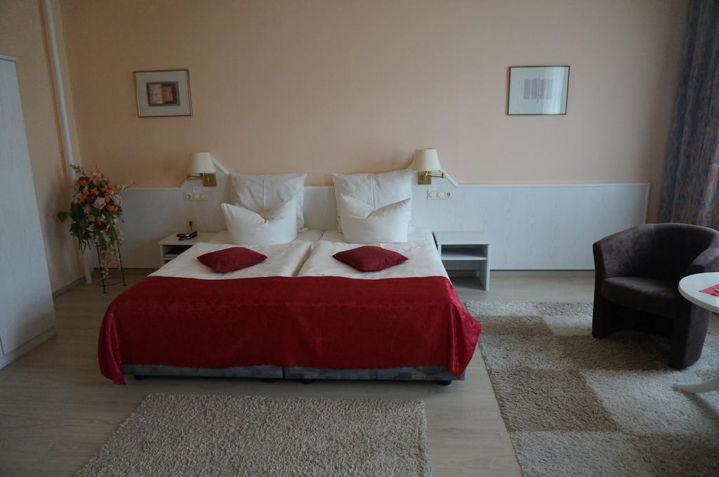 Hotel Elisenhof Κέμνιτς Εξωτερικό φωτογραφία