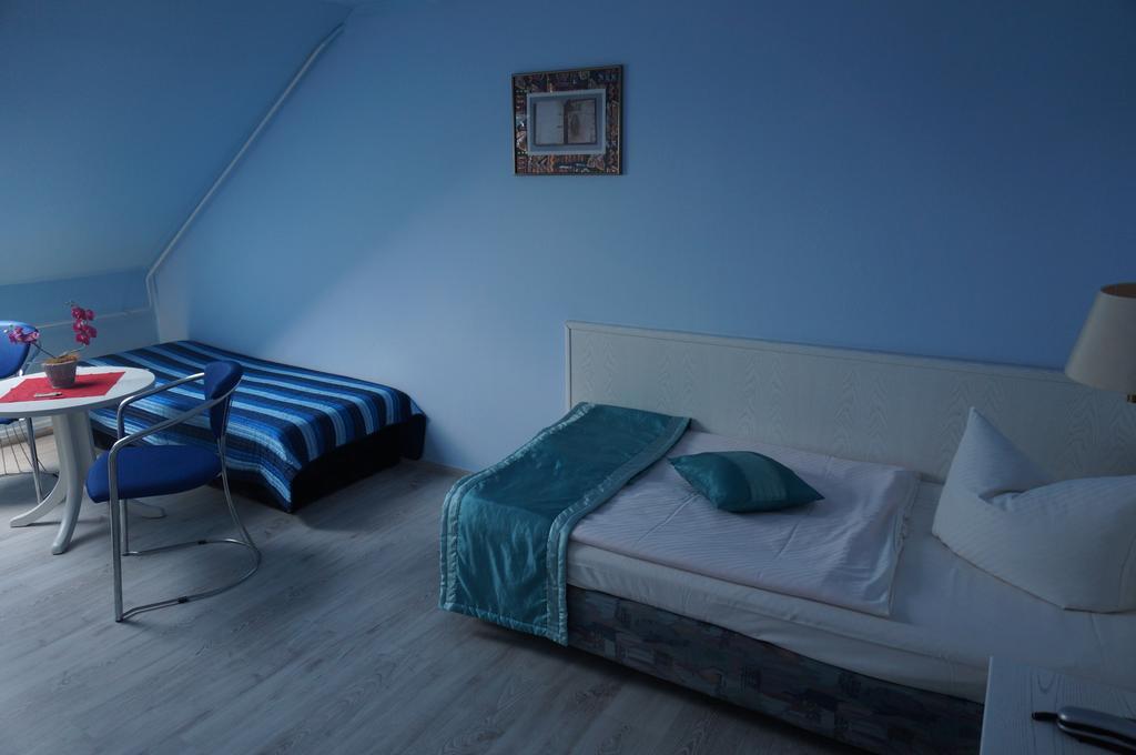 Hotel Elisenhof Κέμνιτς Εξωτερικό φωτογραφία