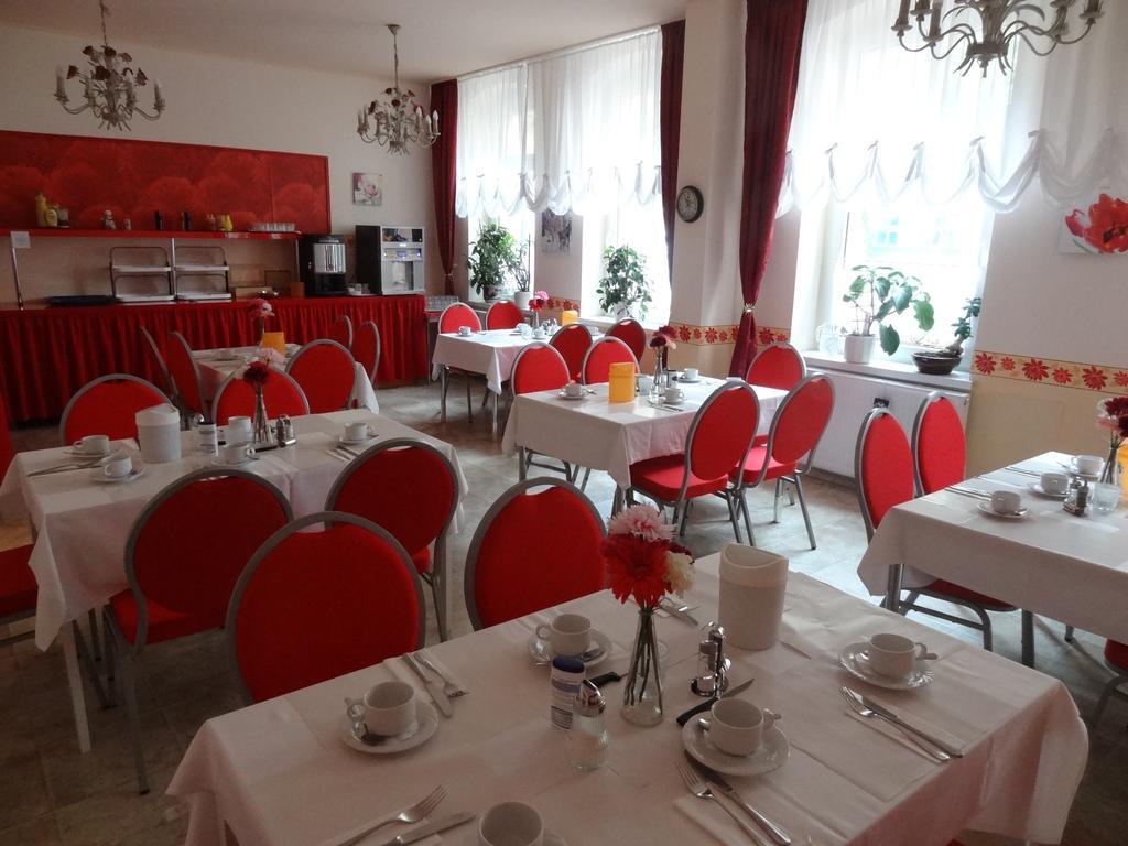 Hotel Elisenhof Κέμνιτς Εξωτερικό φωτογραφία