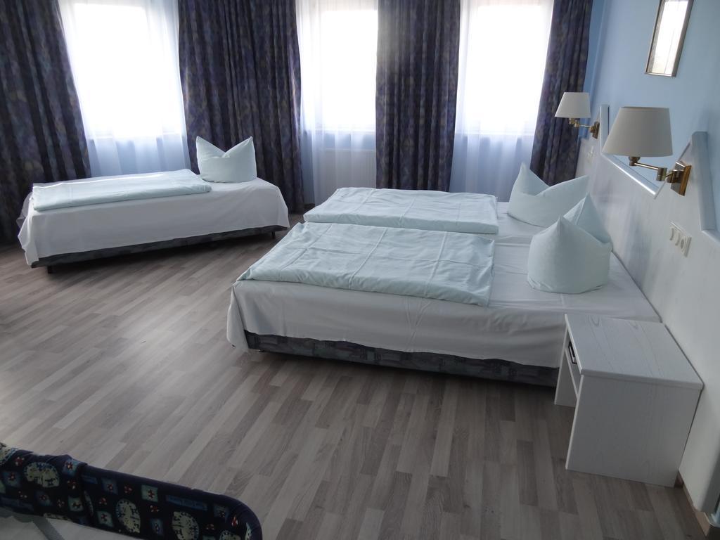 Hotel Elisenhof Κέμνιτς Εξωτερικό φωτογραφία