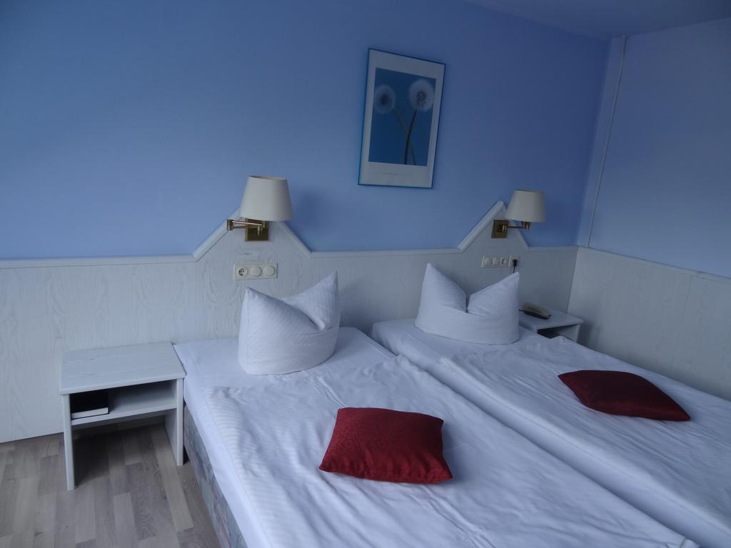 Hotel Elisenhof Κέμνιτς Εξωτερικό φωτογραφία