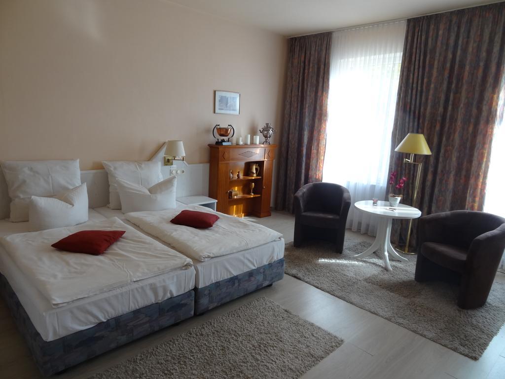 Hotel Elisenhof Κέμνιτς Εξωτερικό φωτογραφία