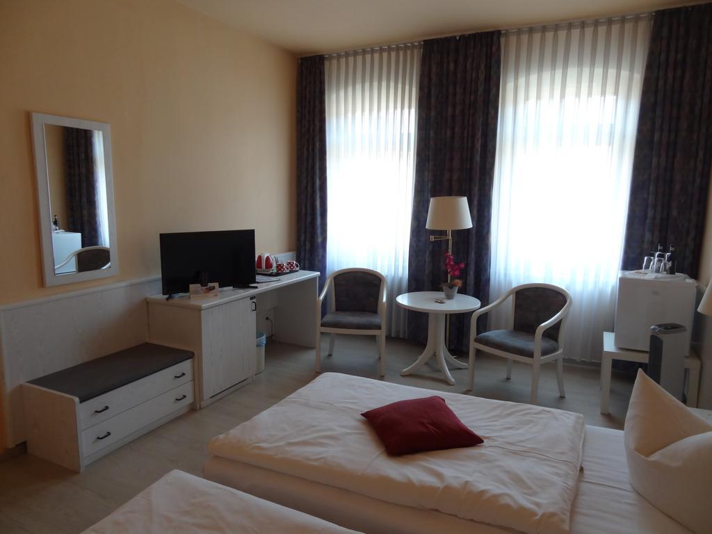Hotel Elisenhof Κέμνιτς Εξωτερικό φωτογραφία