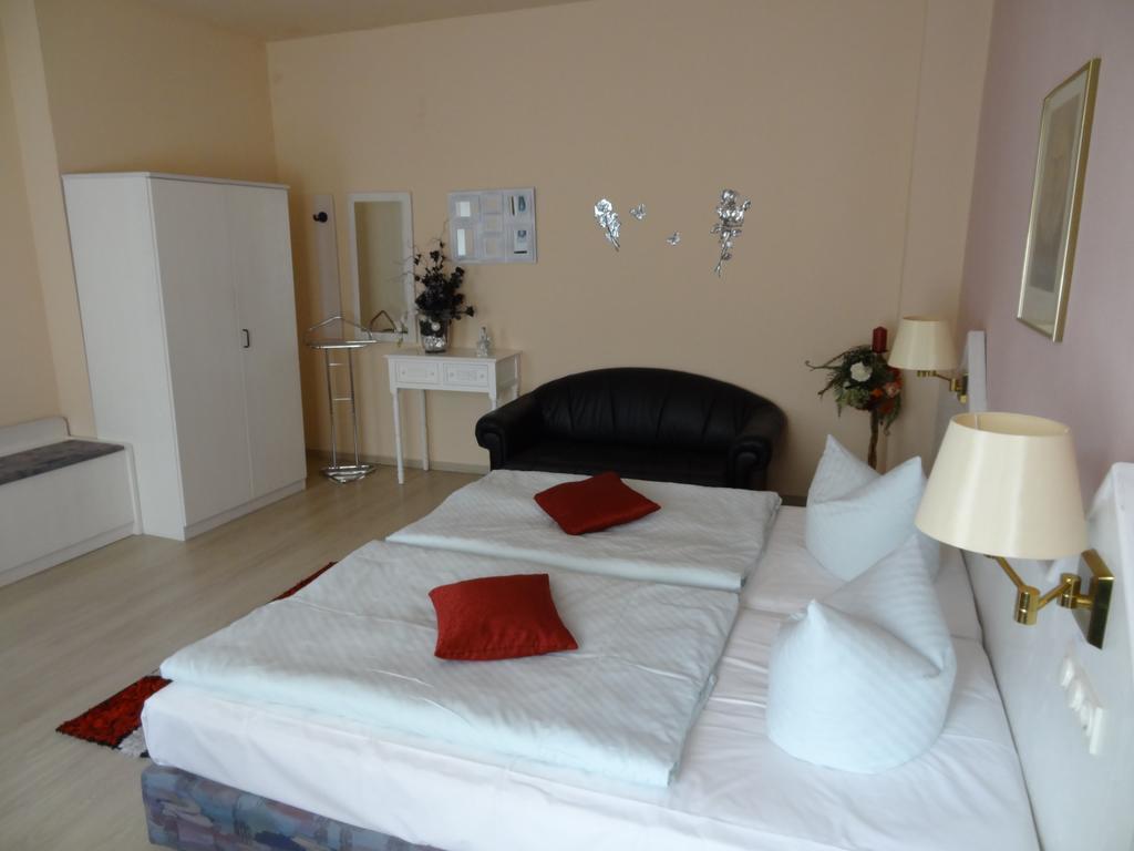 Hotel Elisenhof Κέμνιτς Εξωτερικό φωτογραφία