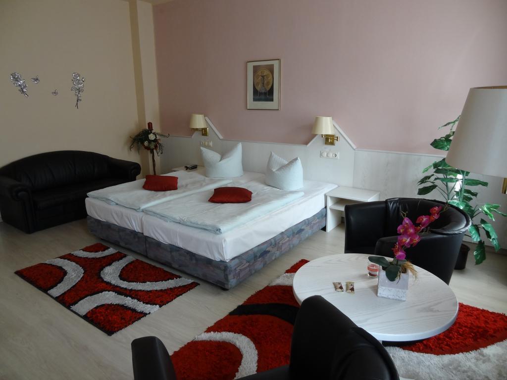 Hotel Elisenhof Κέμνιτς Εξωτερικό φωτογραφία