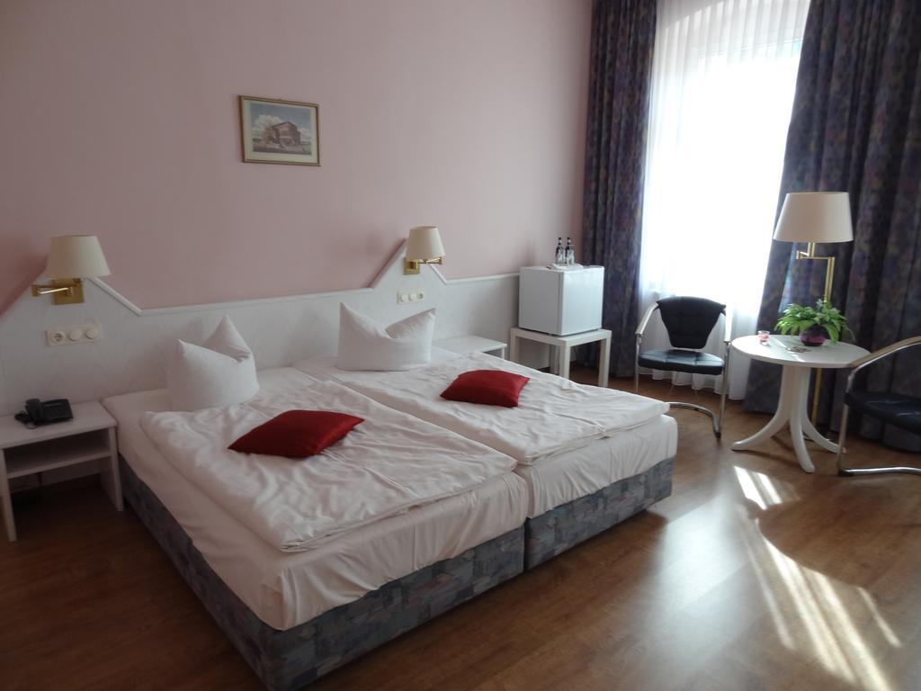 Hotel Elisenhof Κέμνιτς Εξωτερικό φωτογραφία