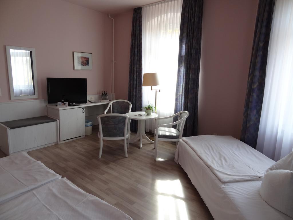 Hotel Elisenhof Κέμνιτς Εξωτερικό φωτογραφία