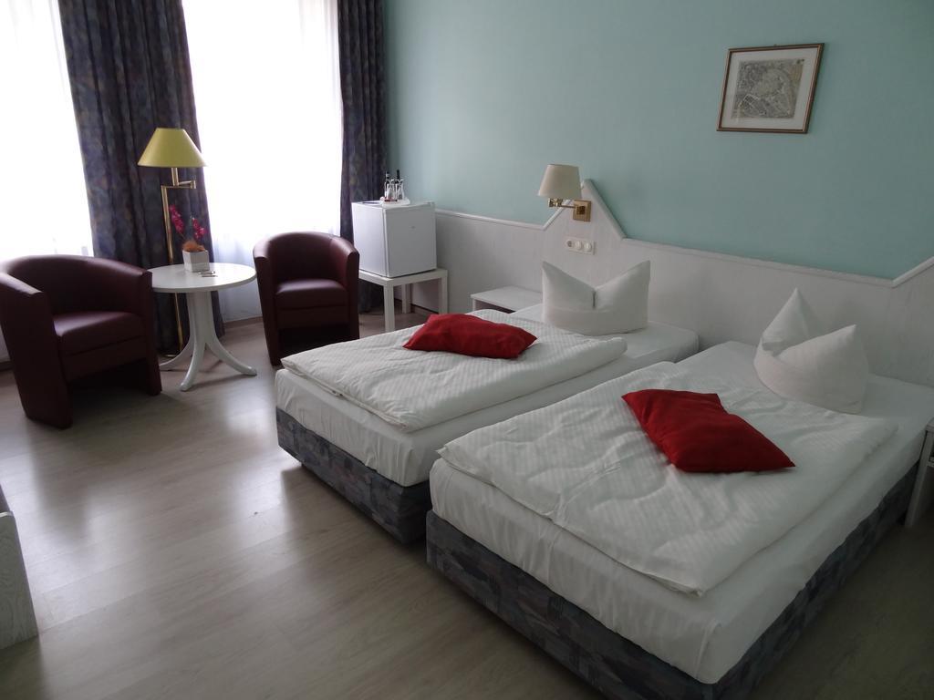 Hotel Elisenhof Κέμνιτς Εξωτερικό φωτογραφία