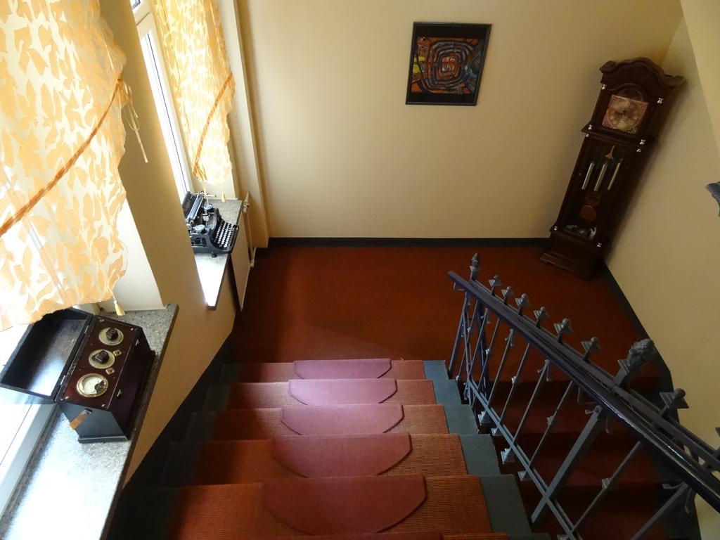 Hotel Elisenhof Κέμνιτς Εξωτερικό φωτογραφία