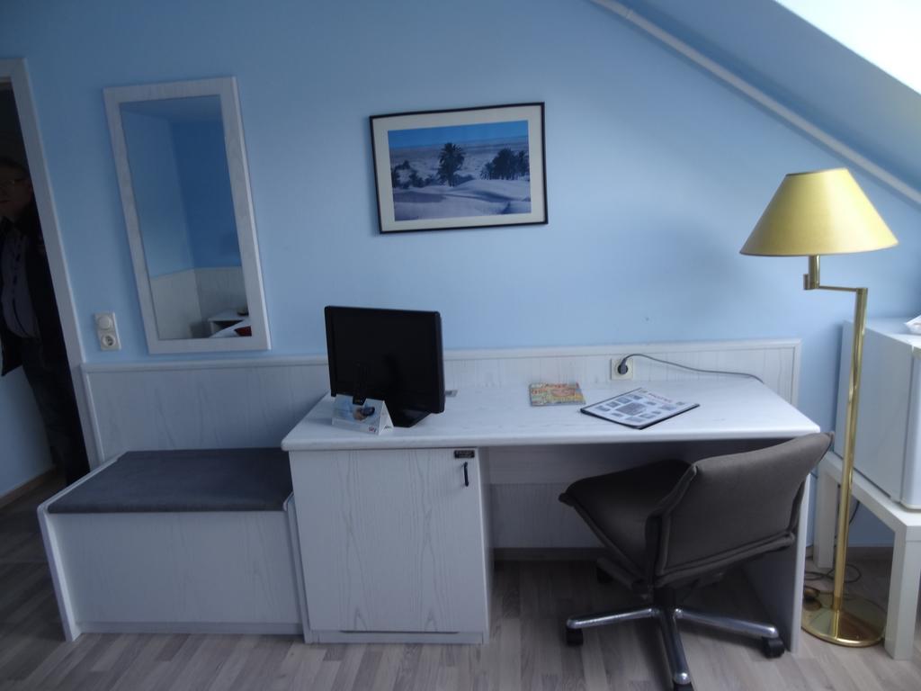 Hotel Elisenhof Κέμνιτς Εξωτερικό φωτογραφία