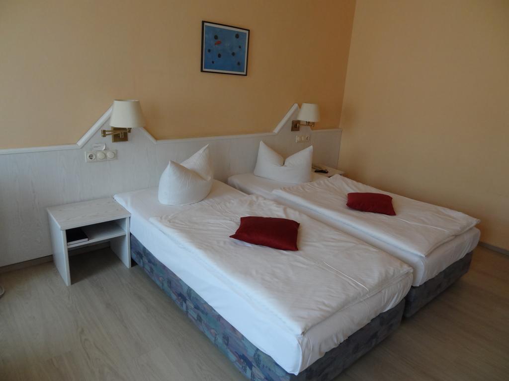 Hotel Elisenhof Κέμνιτς Εξωτερικό φωτογραφία