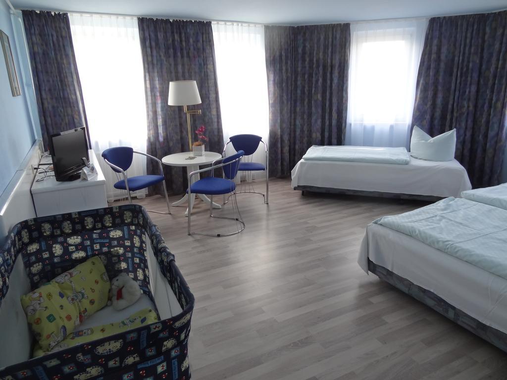 Hotel Elisenhof Κέμνιτς Εξωτερικό φωτογραφία