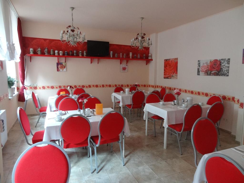 Hotel Elisenhof Κέμνιτς Εξωτερικό φωτογραφία