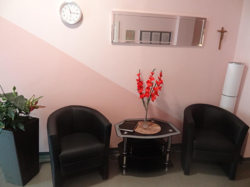 Hotel Elisenhof Κέμνιτς Εξωτερικό φωτογραφία