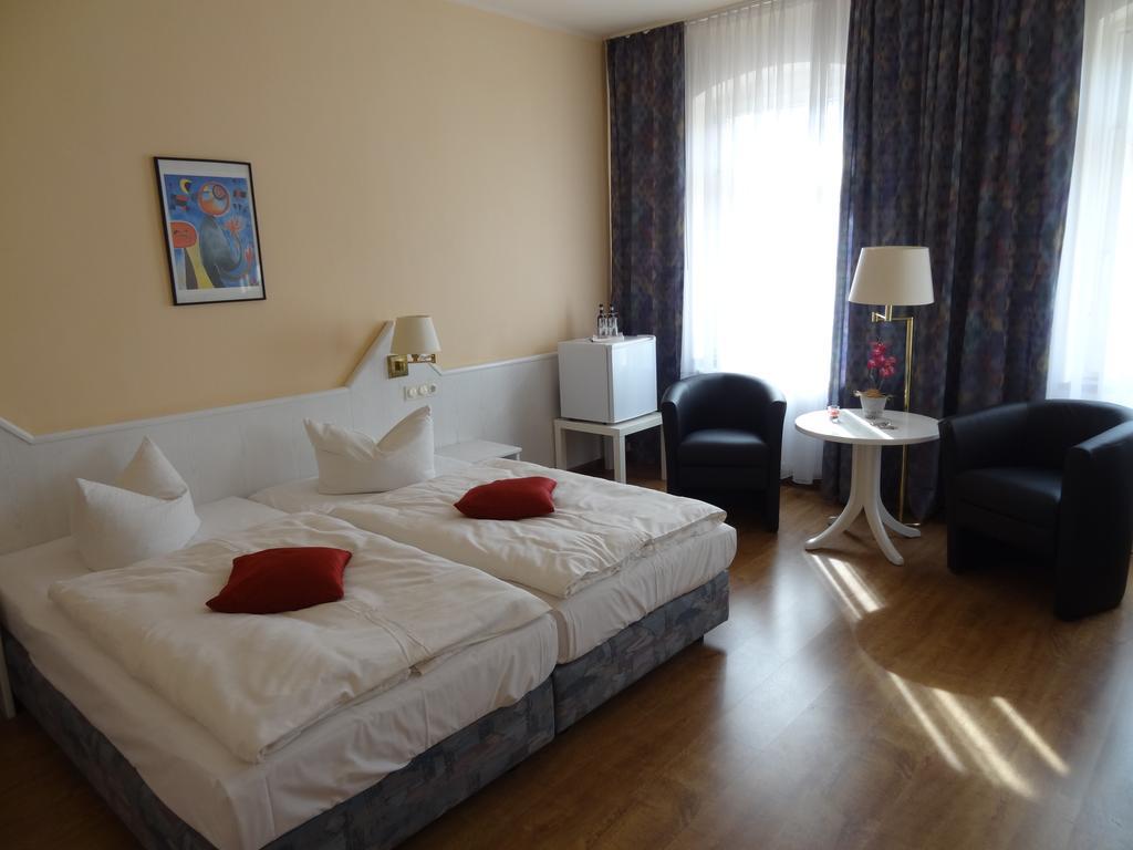 Hotel Elisenhof Κέμνιτς Εξωτερικό φωτογραφία