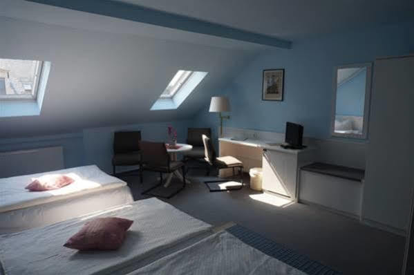 Hotel Elisenhof Κέμνιτς Εξωτερικό φωτογραφία