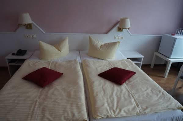 Hotel Elisenhof Κέμνιτς Εξωτερικό φωτογραφία