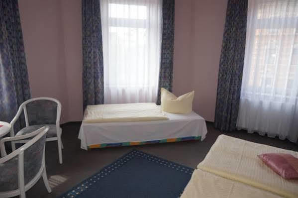 Hotel Elisenhof Κέμνιτς Εξωτερικό φωτογραφία